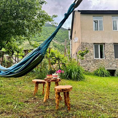Barbara'S Eco-Cozy Guesthouse Mestia Kültér fotó