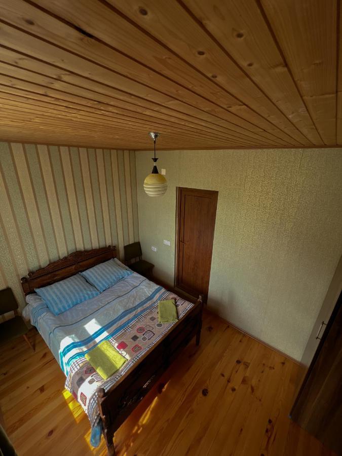 Barbara'S Eco-Cozy Guesthouse Mestia Kültér fotó