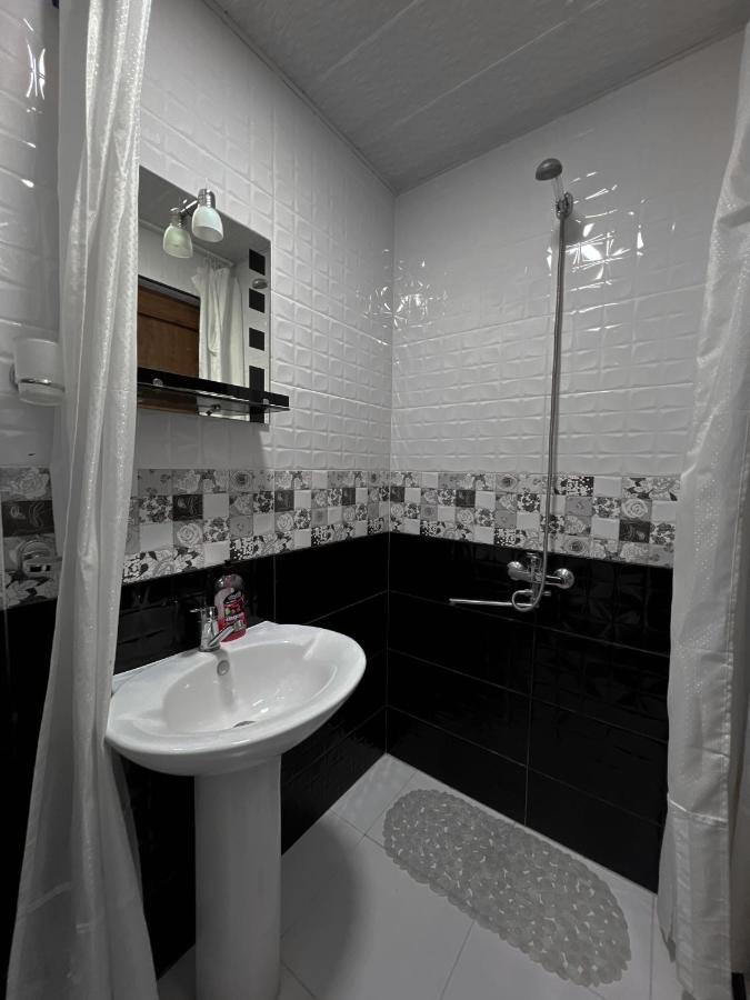 Barbara'S Eco-Cozy Guesthouse Mestia Kültér fotó