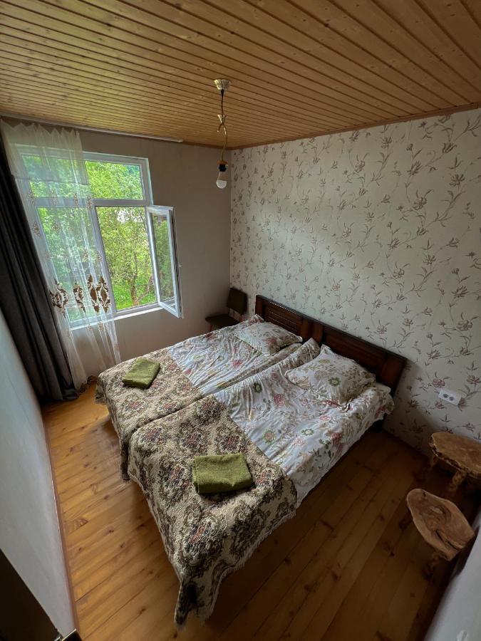 Barbara'S Eco-Cozy Guesthouse Mestia Kültér fotó