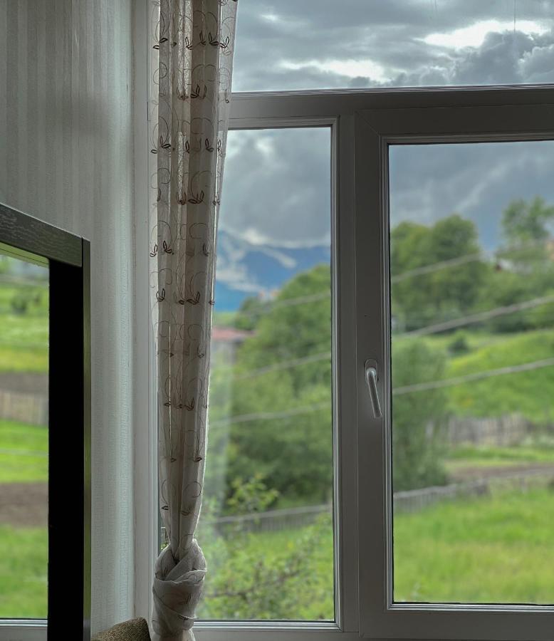 Barbara'S Eco-Cozy Guesthouse Mestia Kültér fotó