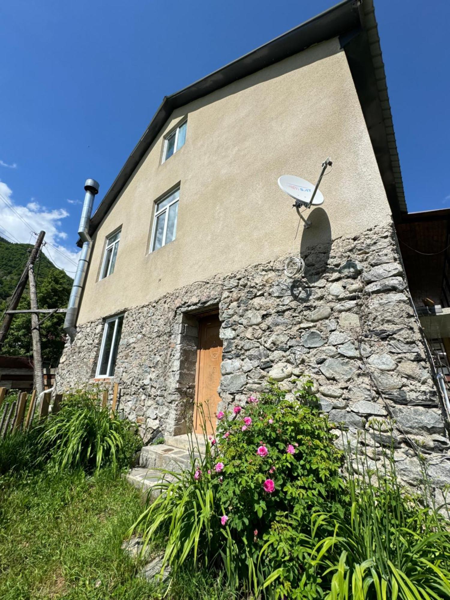 Barbara'S Eco-Cozy Guesthouse Mestia Kültér fotó
