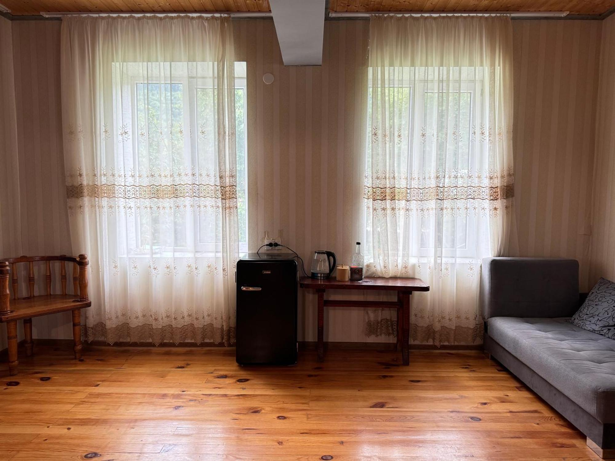 Barbara'S Eco-Cozy Guesthouse Mestia Kültér fotó